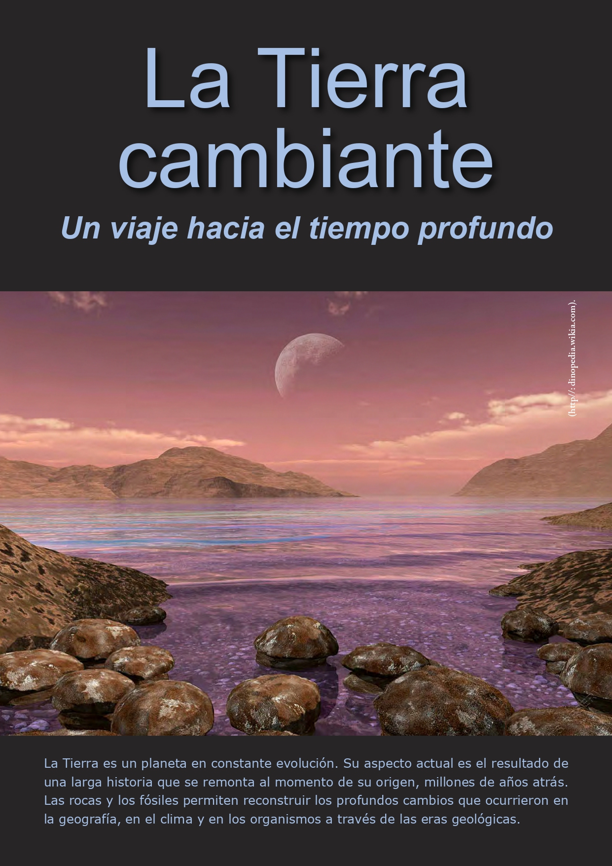 La Tierra cambiante