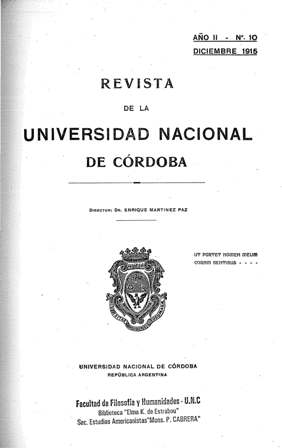 					Ver Vol. 2 Núm. 10 (1915): Noviembre
				