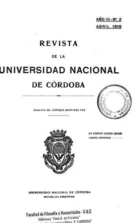 					Ver Vol. 3 Núm. 2 (1916): Abril
				