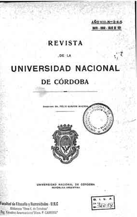 					Ver Vol. 8 Núm. 3/4/5 (1921): Mayo-Junio-Julio
				