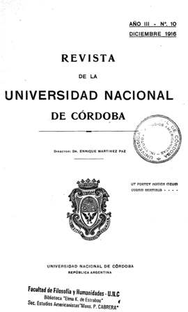 					Ver Vol. 3 Núm. 10 (1916): Diciembre
				