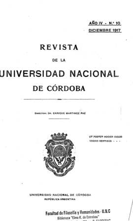 					Ver Vol. 4 Núm. 10 (1917): Diciembre
				