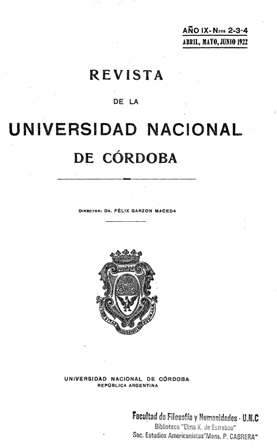 					Ver Vol. 9 Núm. 2/3/4 (1922): Abril-Mayo,-Junio
				