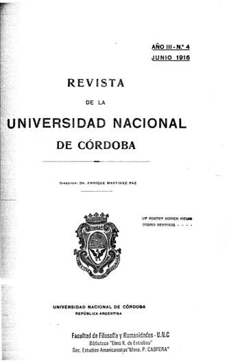 					Ver Vol. 3 Núm. 4 (1916): Junio
				