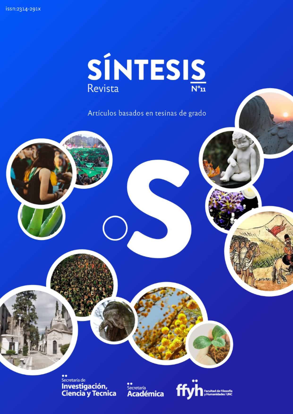 Revista síntesis