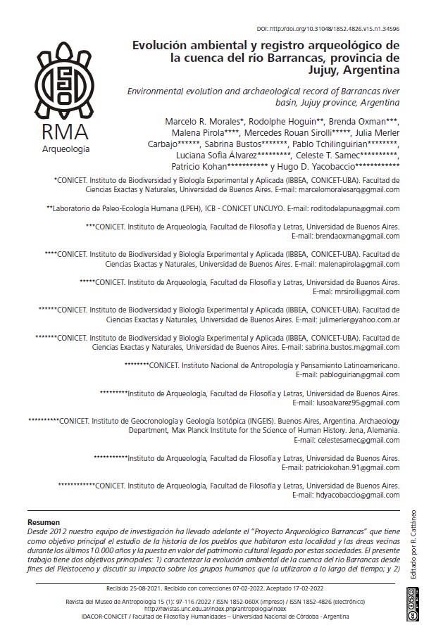 Trabajo de Motales et al.