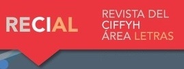 Logo de RECIAL. Revista del CIFFyH, Área Letras.