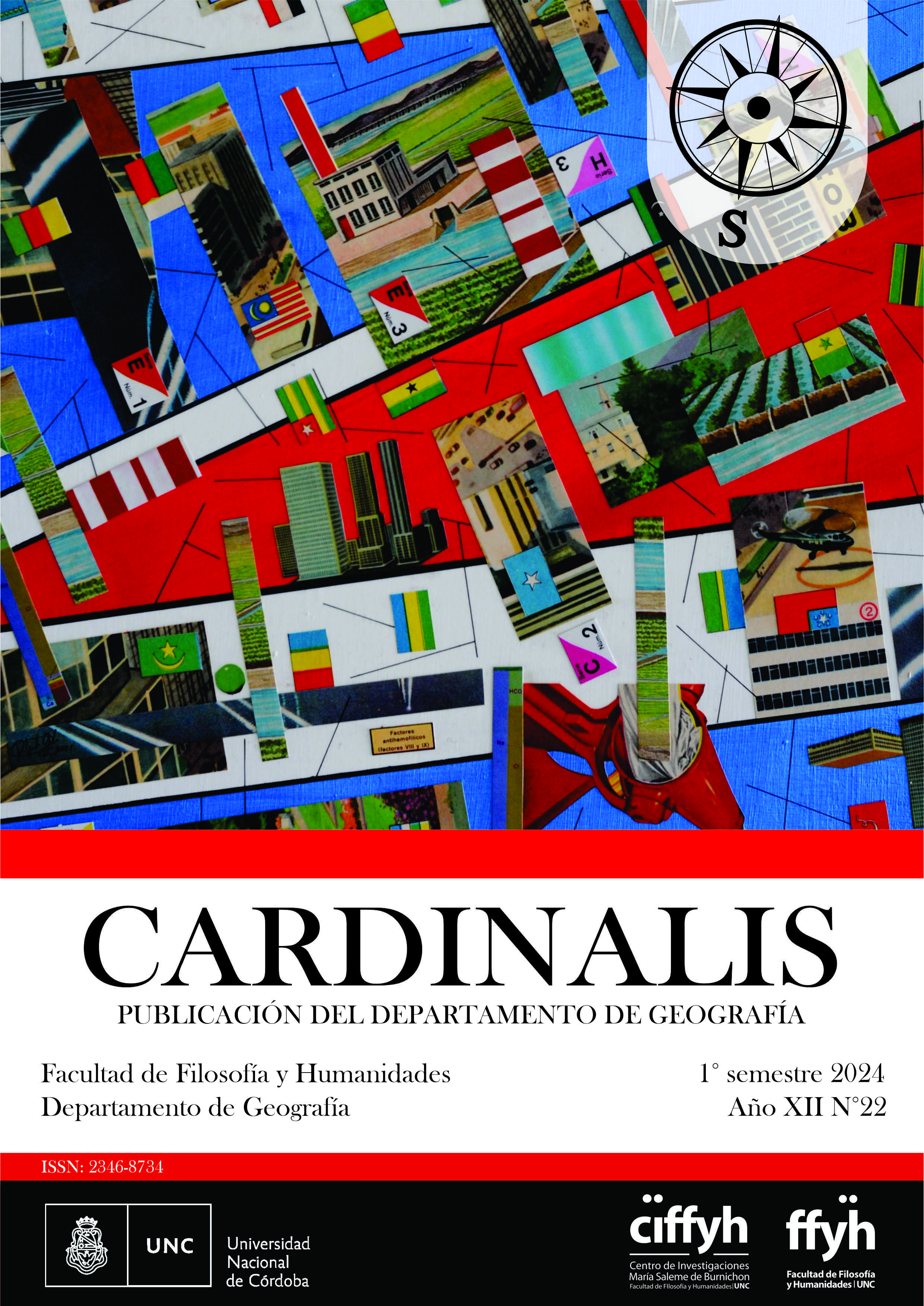 					Ver Núm. 22 (2024): 1°  Semestre 2024 Revista Cardinalis
				