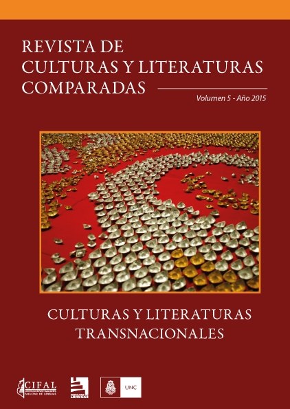 LAS CULTURAS Y LAS  LITERATURAS EN CONTEXTOS TRANSNACIONALES