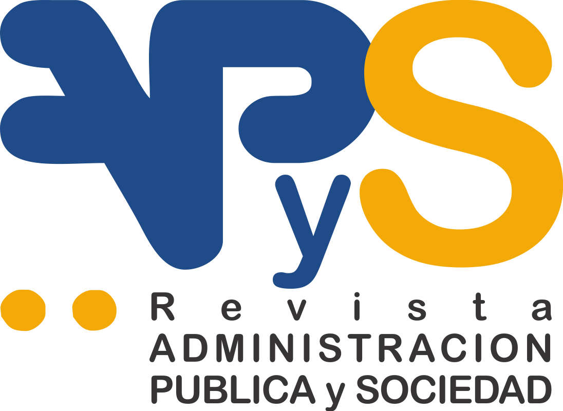 Revista Administración Pública y Sociedad