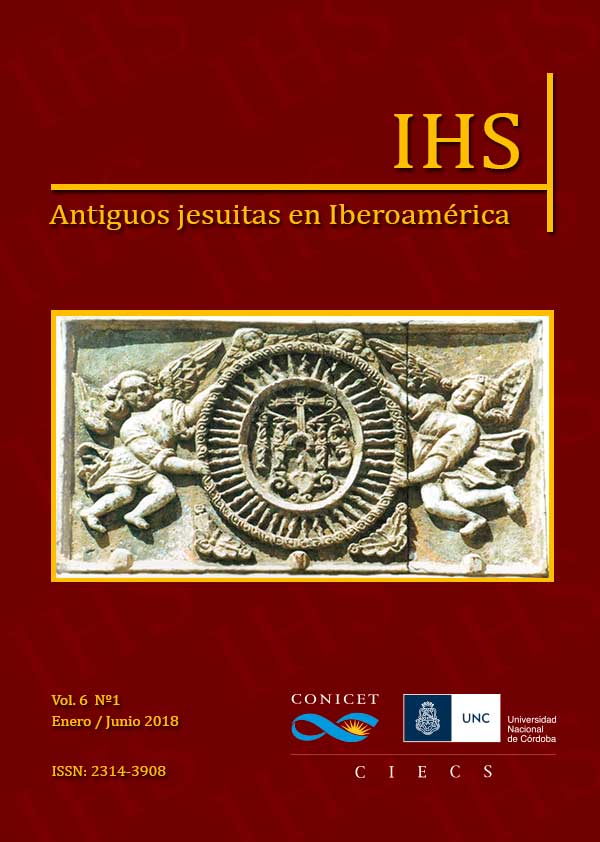 IHS Vol.6 Nº1