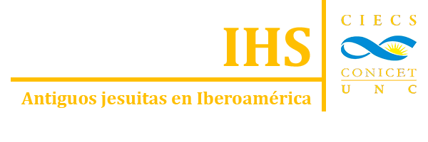 IHS Antiguos Jesuitas en Iberoamérica