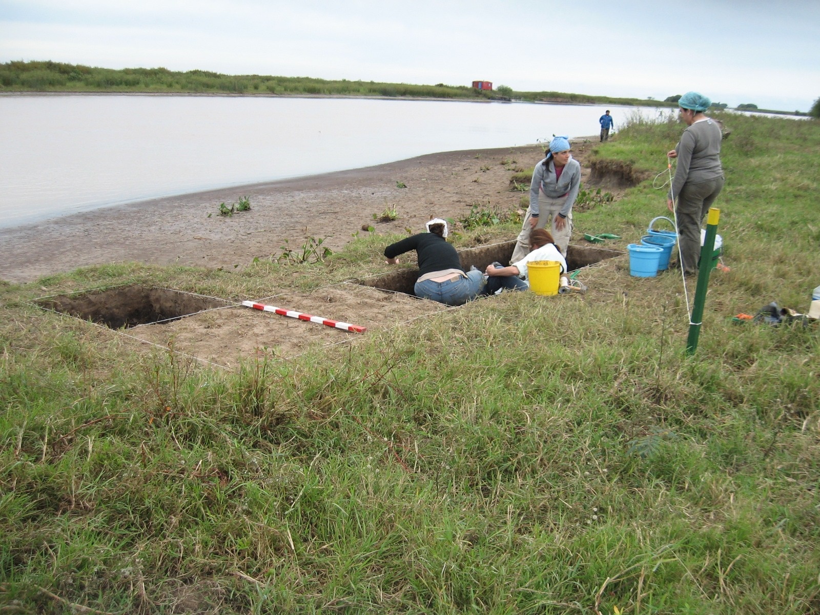 Proceso de Excavación