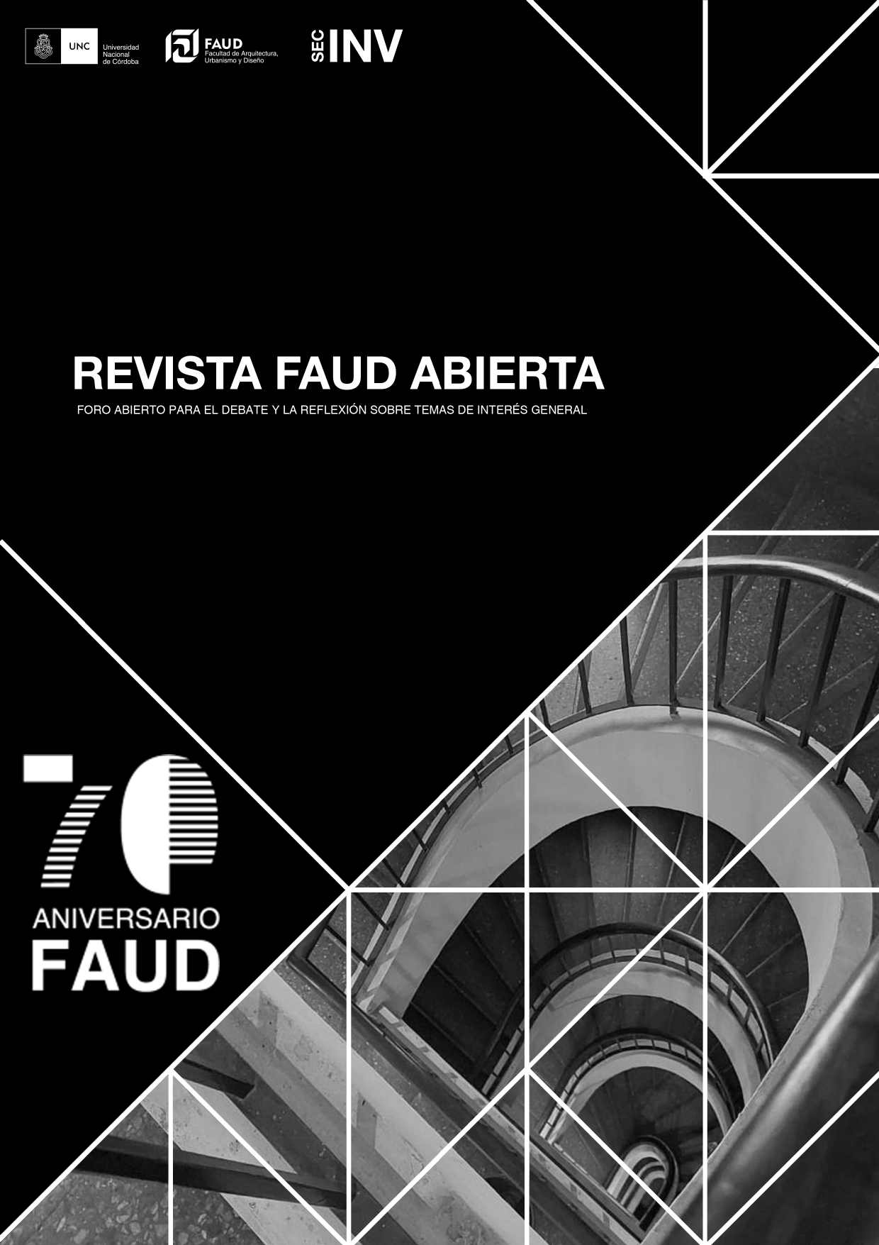 					Ver Núm. 8 (2024): 70 Aniversario FAUD
				